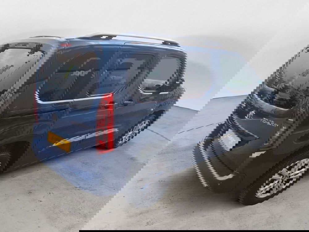 Toyota Proace City Verso usata a Ancona (5)