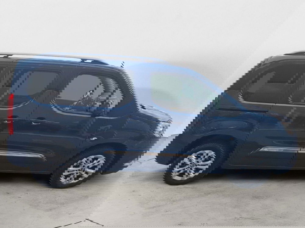 Toyota Proace City Verso usata a Ancona (6)