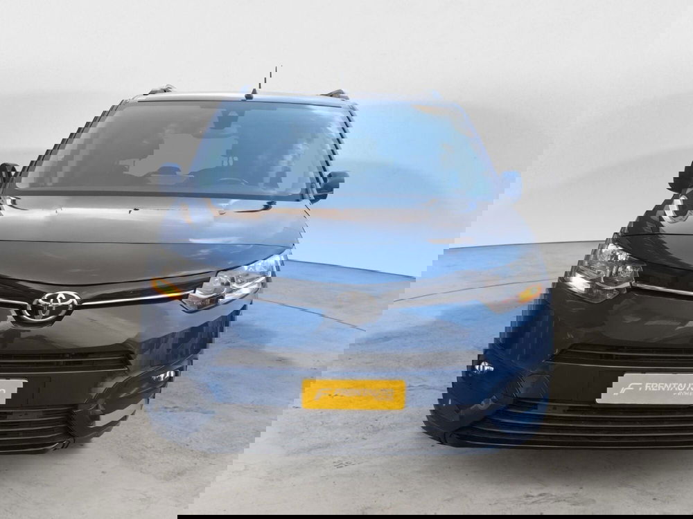 Toyota Proace City Verso usata a Ancona (8)