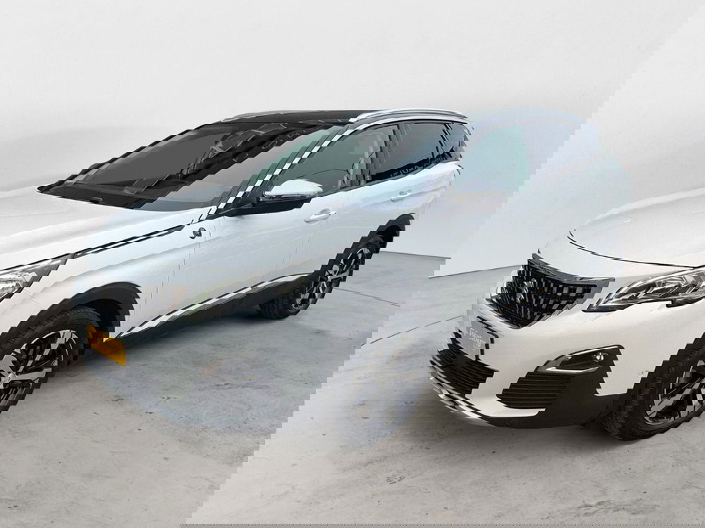 Peugeot 3008 usata a Ancona