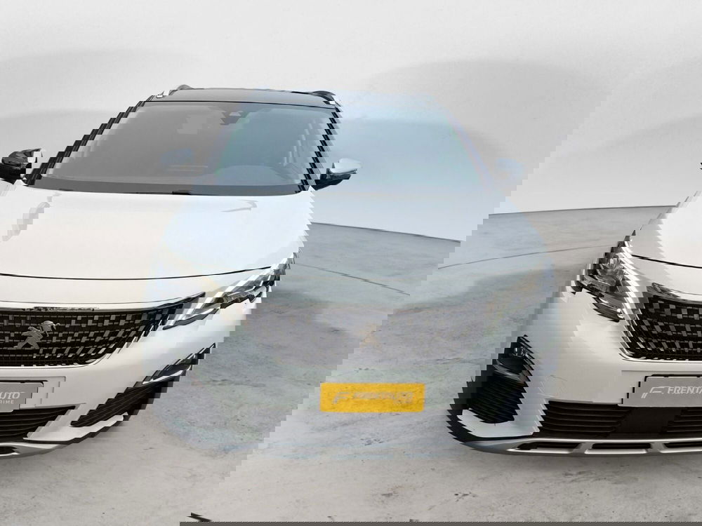 Peugeot 3008 usata a Ancona (7)