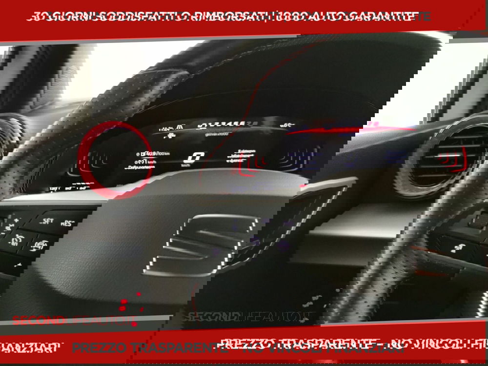 SEAT Arona usata a Chieti (10)