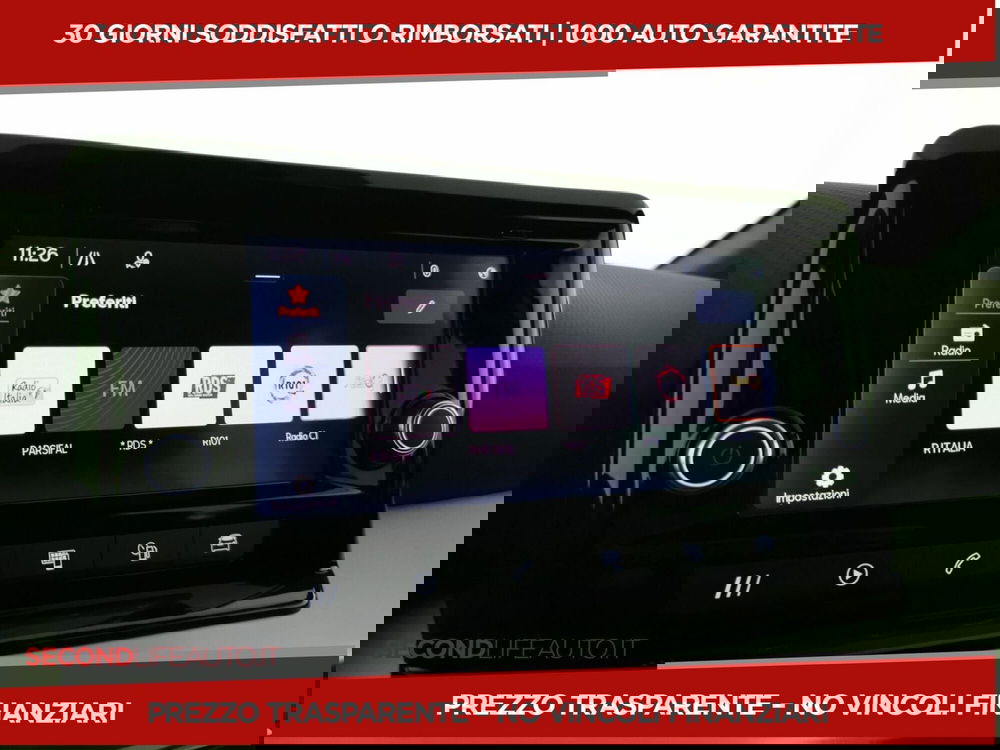 SEAT Arona usata a Chieti (17)