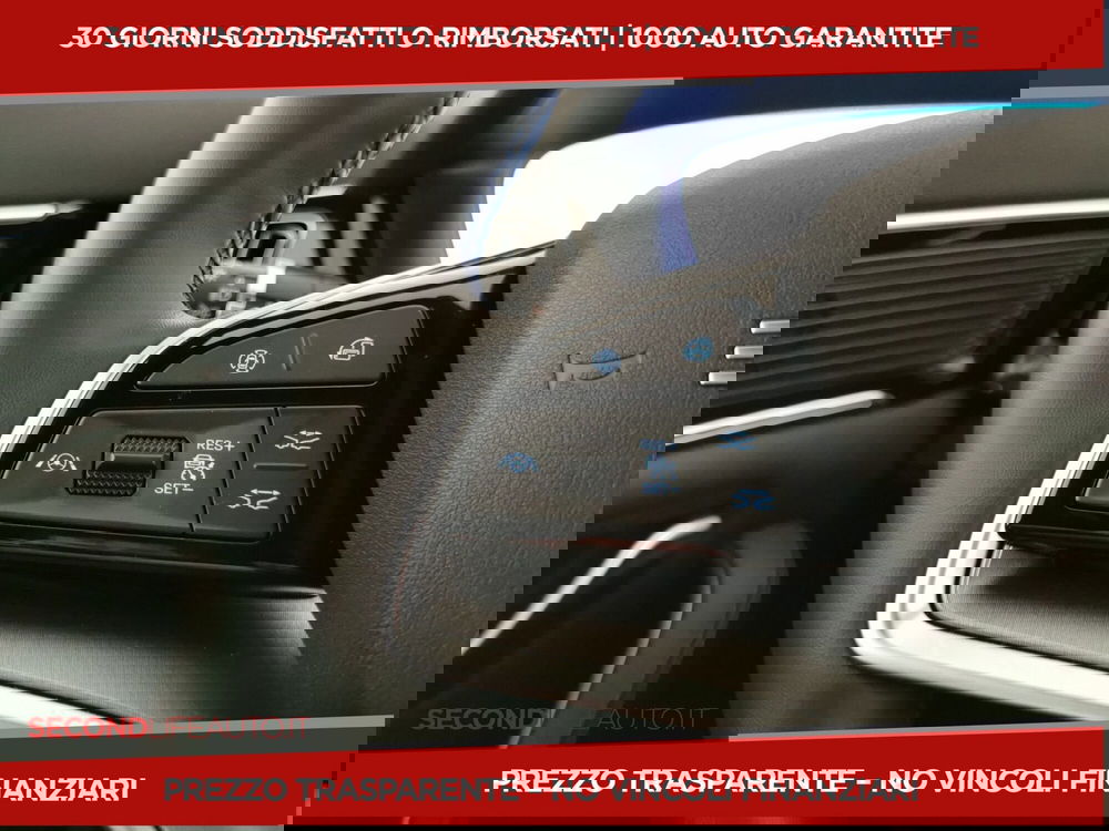 Byd Seal U DM-i  usata a Chieti (13)