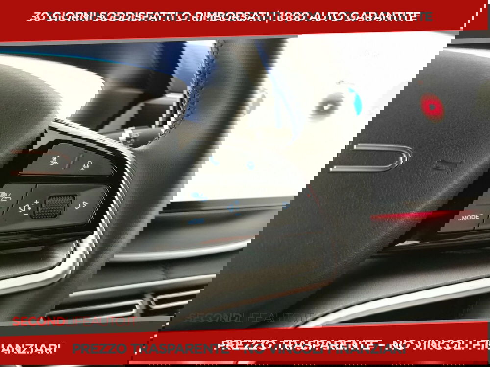 Byd Seal U DM-i  usata a Chieti (14)