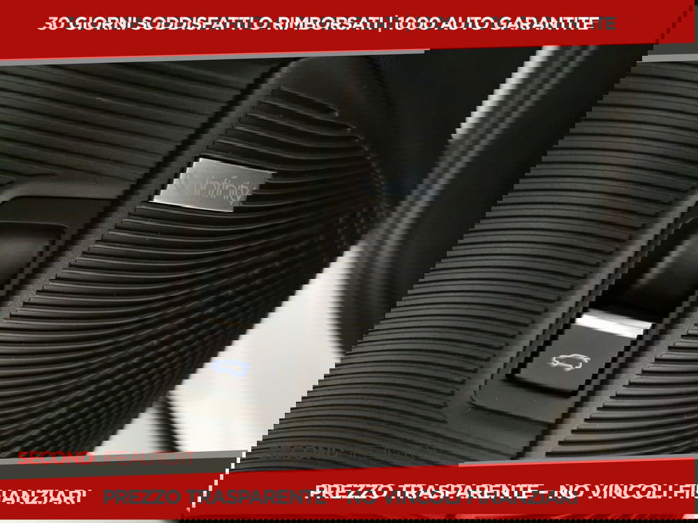 Byd Seal U DM-i  usata a Chieti (16)