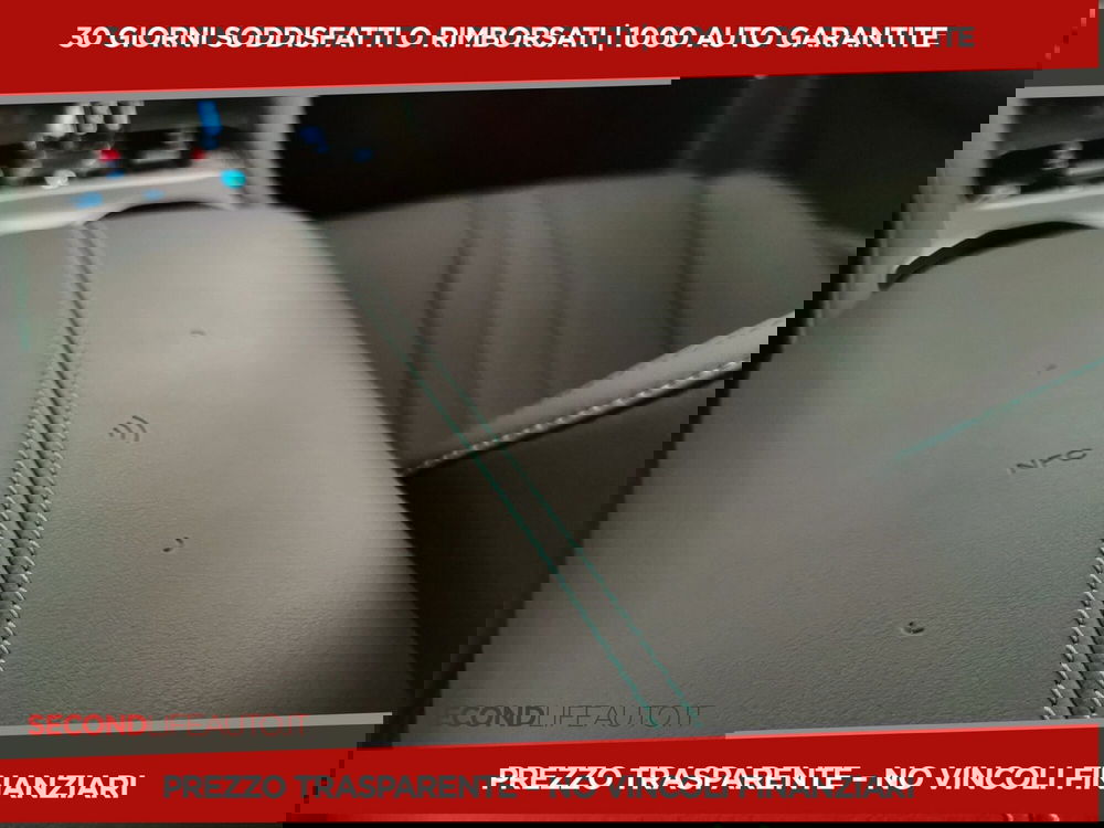 Byd Seal U DM-i  usata a Chieti (17)