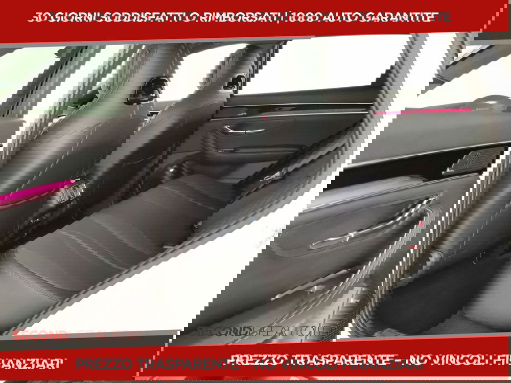 Byd Seal U DM-i  usata a Chieti (6)