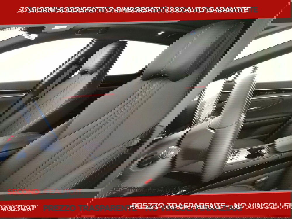 Byd Seal U DM-i  usata a Chieti (7)