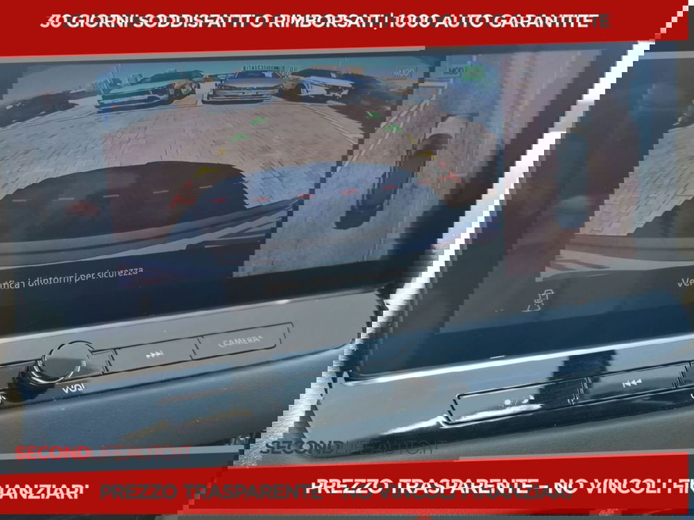 Nissan Qashqai usata a Chieti (13)