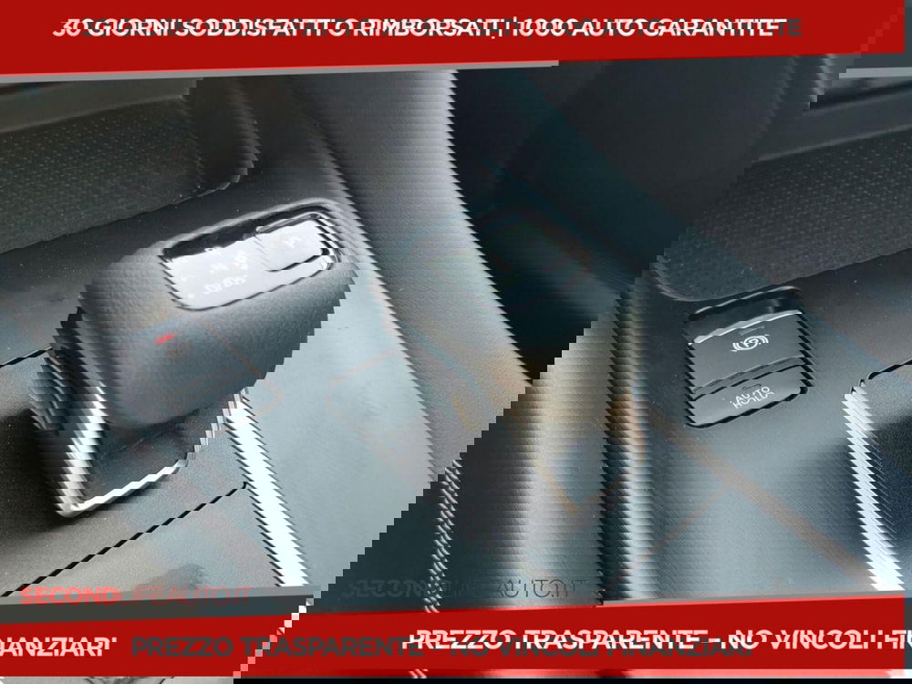 Nissan Qashqai usata a Chieti (15)