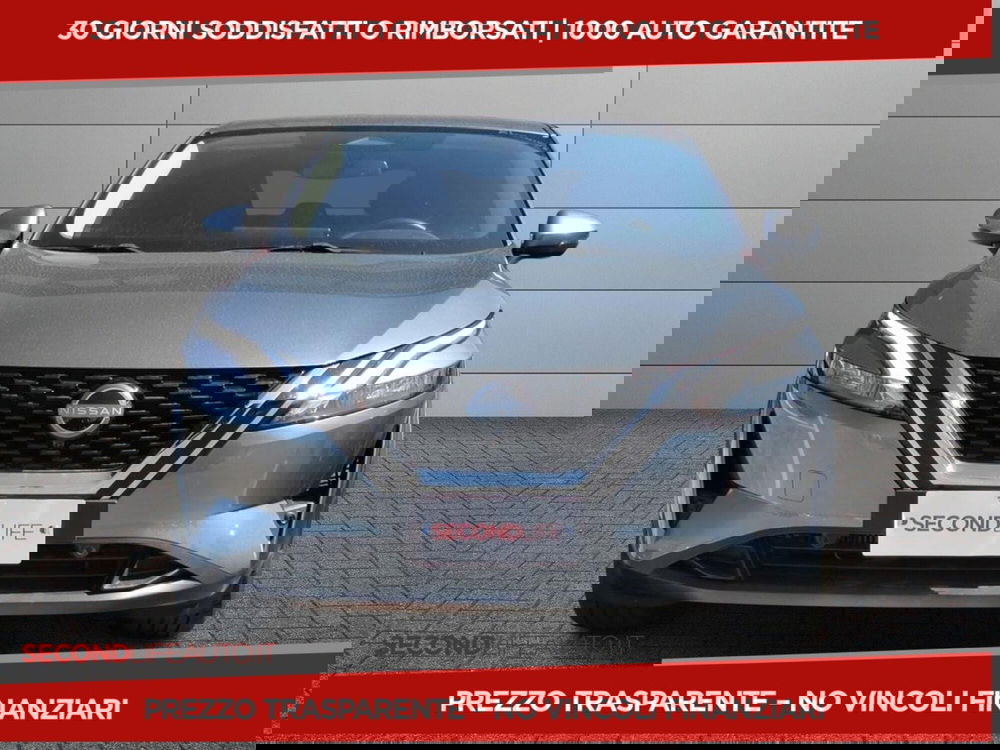 Nissan Qashqai usata a Chieti (4)