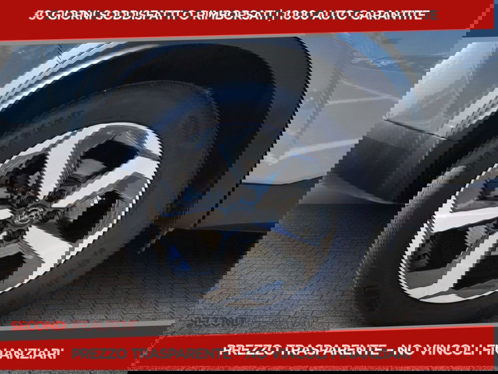 Nissan Qashqai usata a Chieti (7)