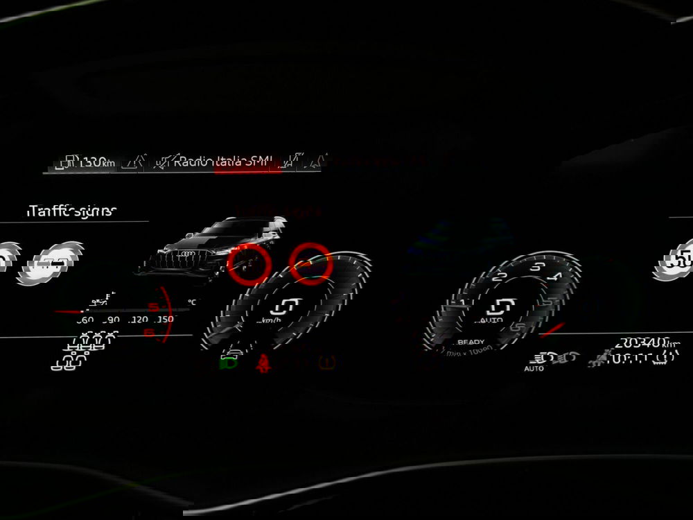 Audi Q7 usata a Chieti (11)