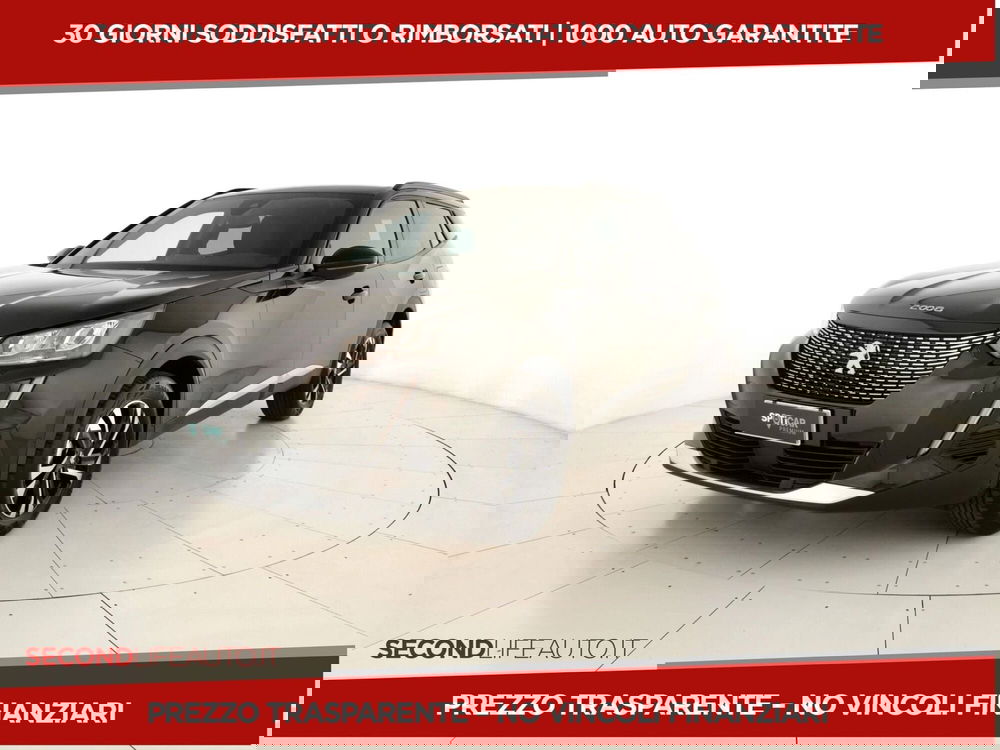 Peugeot 2008 usata a Chieti