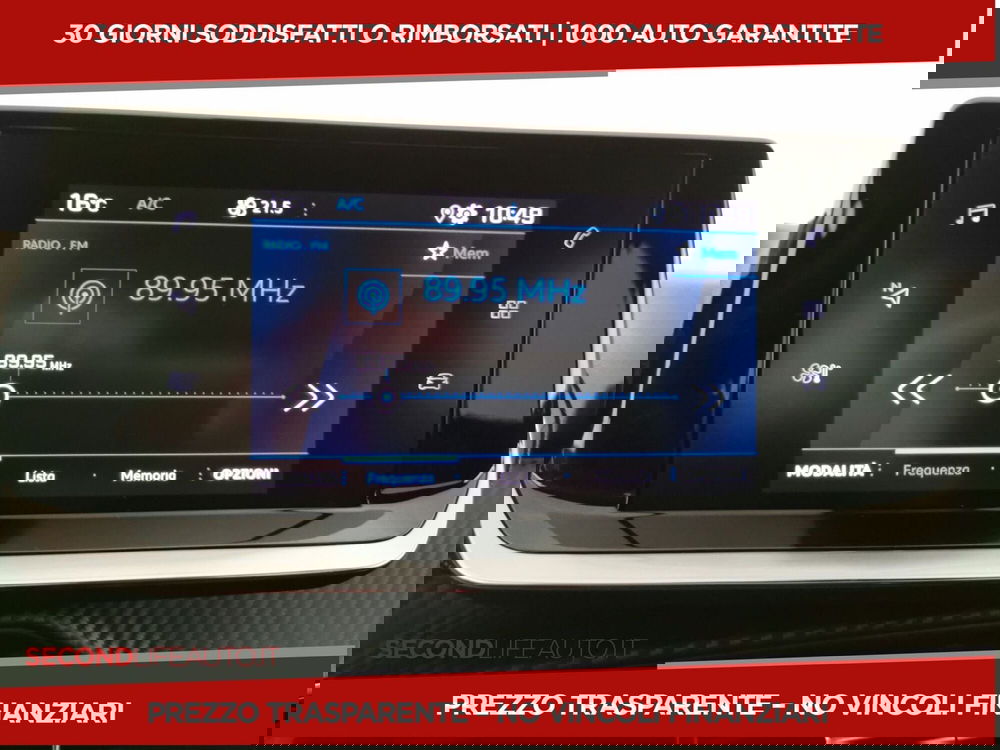 Peugeot 2008 usata a Chieti (14)