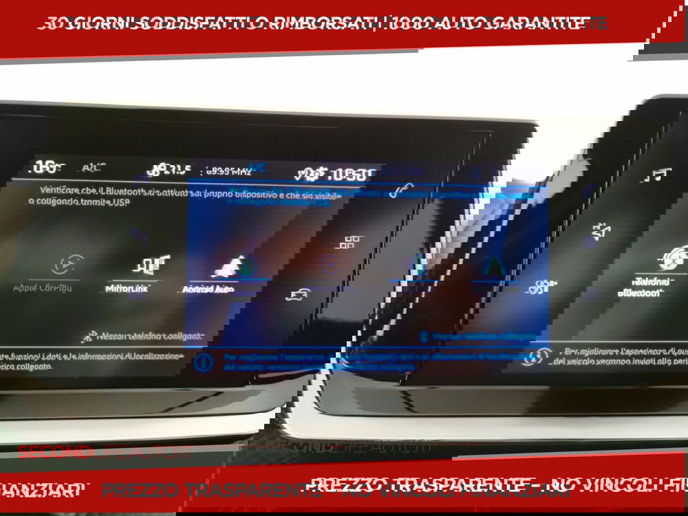 Peugeot 2008 usata a Chieti (15)