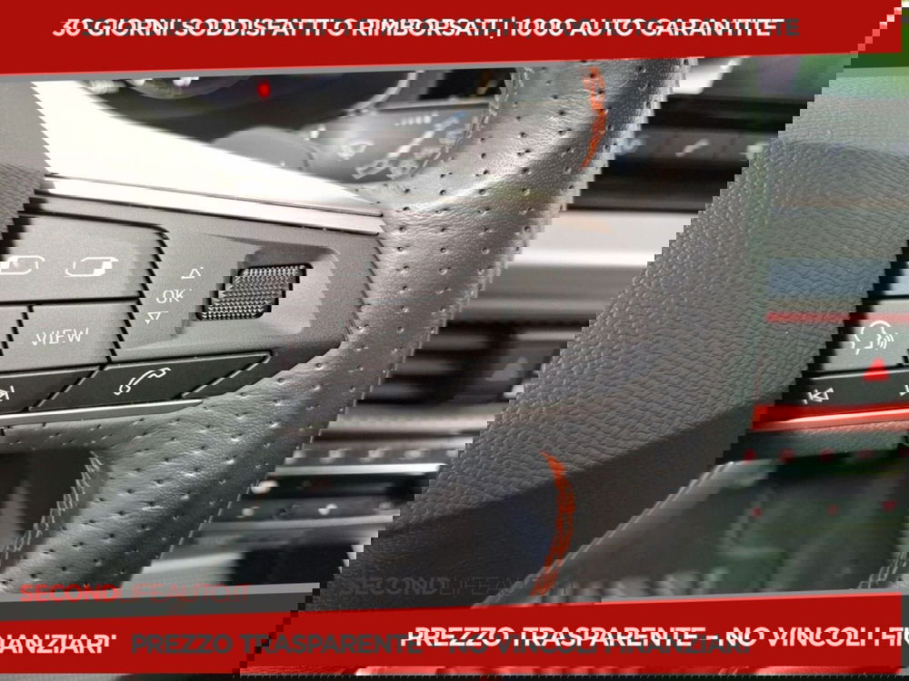 SEAT Arona usata a Chieti (11)