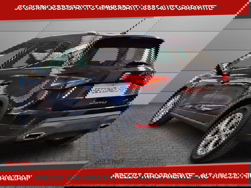 SEAT Arona usata a Chieti (13)