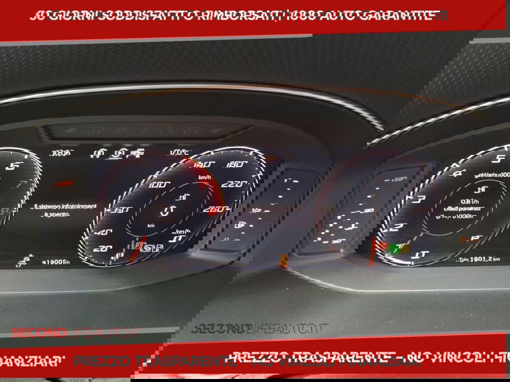 SEAT Arona usata a Chieti (17)