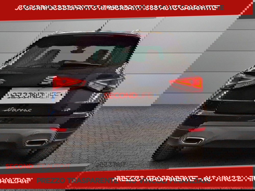 SEAT Arona usata a Chieti (3)