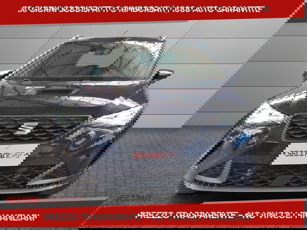 SEAT Arona usata a Chieti (4)