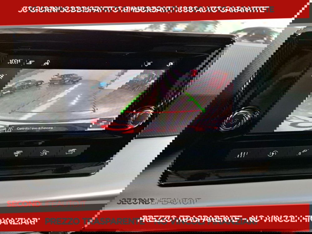 SEAT Arona usata a Chieti (7)