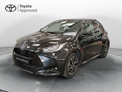Toyota Yaris 1.5 Hybrid 5 porte Trend del 2022 usata a Genzano di Roma