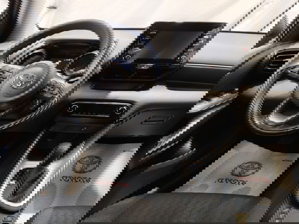 Toyota Yaris usata a Roma (10)