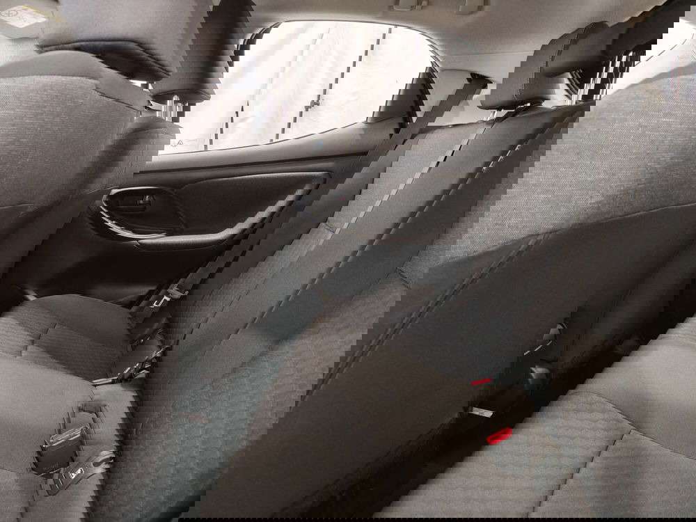 Toyota Yaris usata a Roma (15)