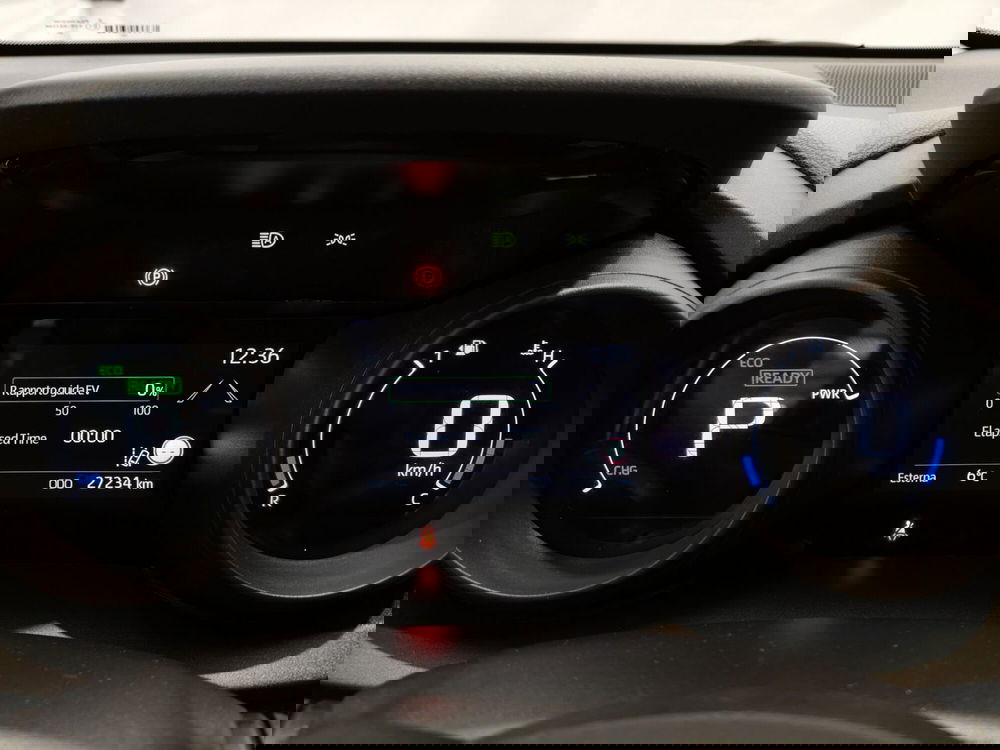 Toyota Yaris usata a Roma (16)