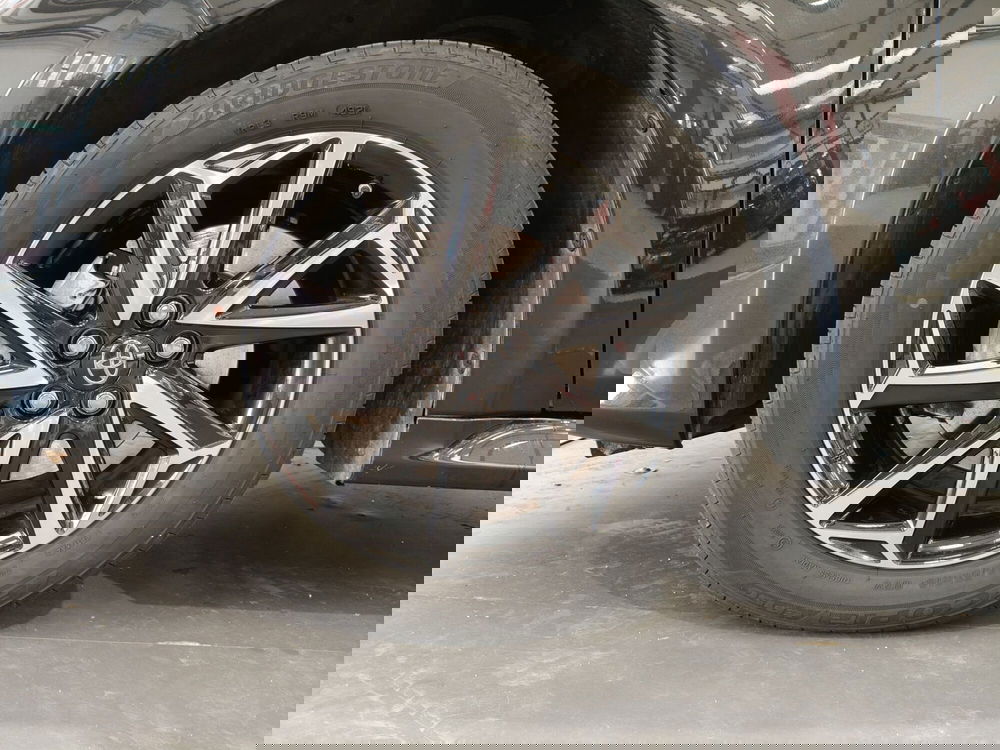 Toyota Yaris usata a Roma (18)