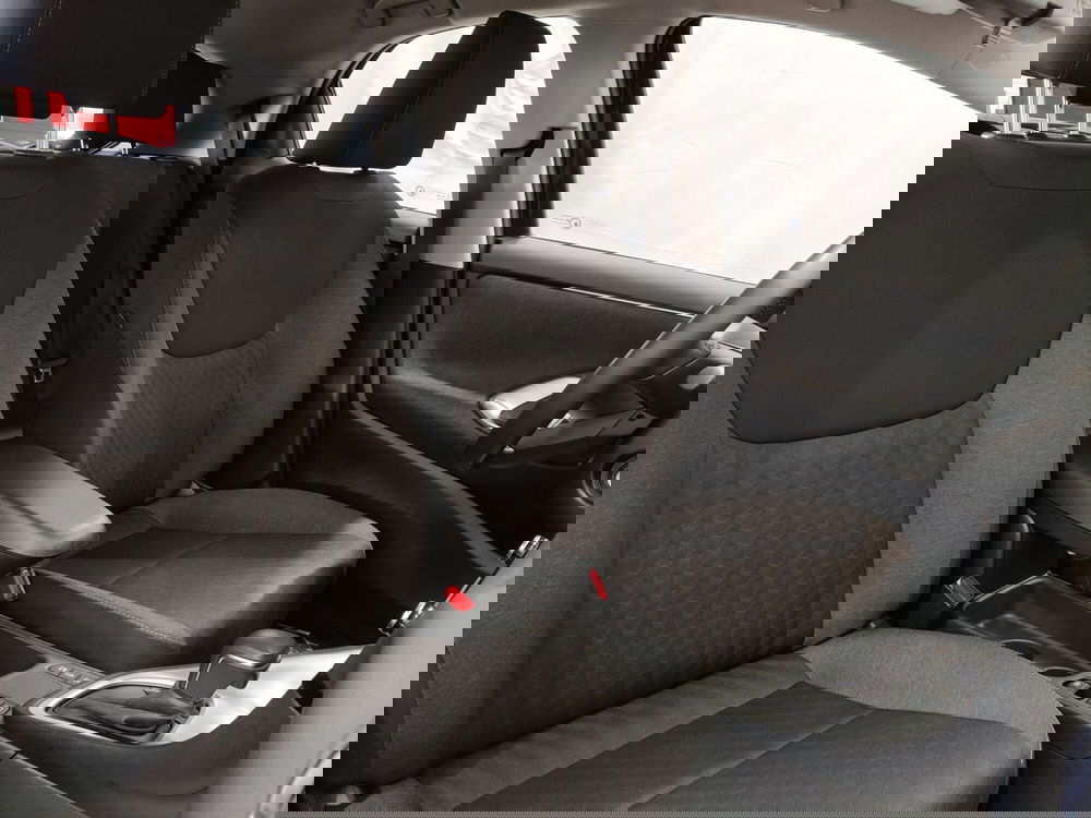 Toyota Yaris usata a Roma (7)