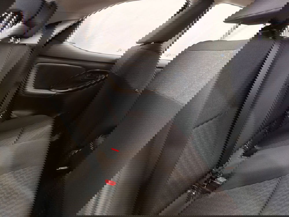 Toyota Yaris usata a Roma (8)