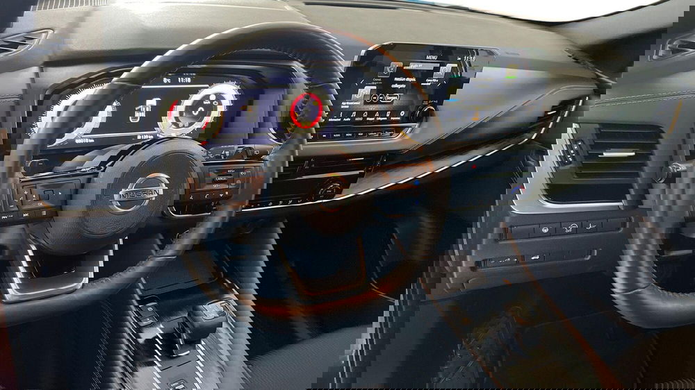 Nissan Qashqai usata a Viterbo (12)