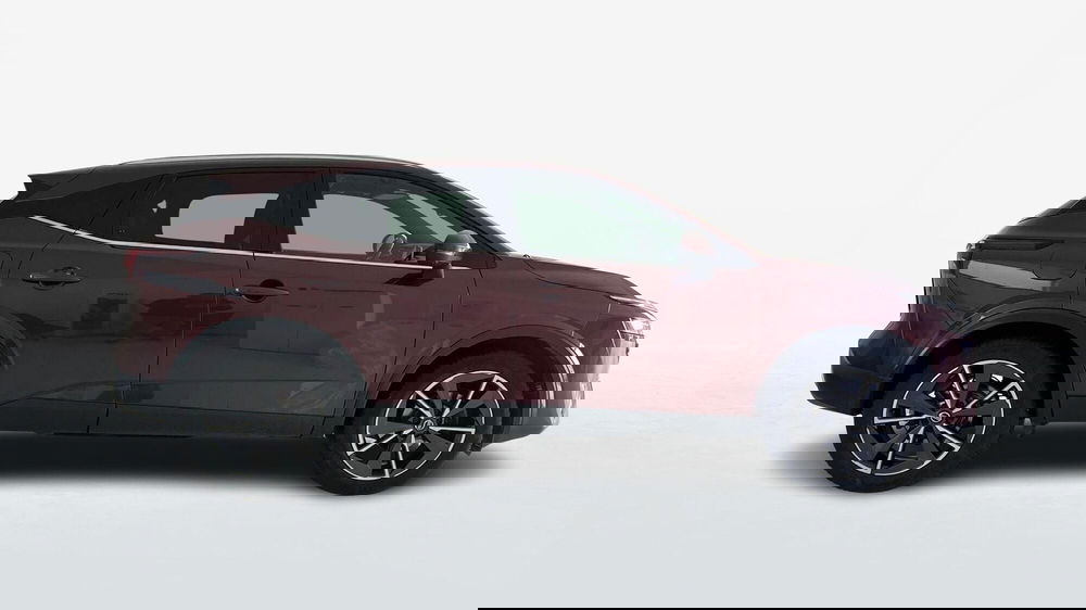 Nissan Qashqai usata a Viterbo (3)