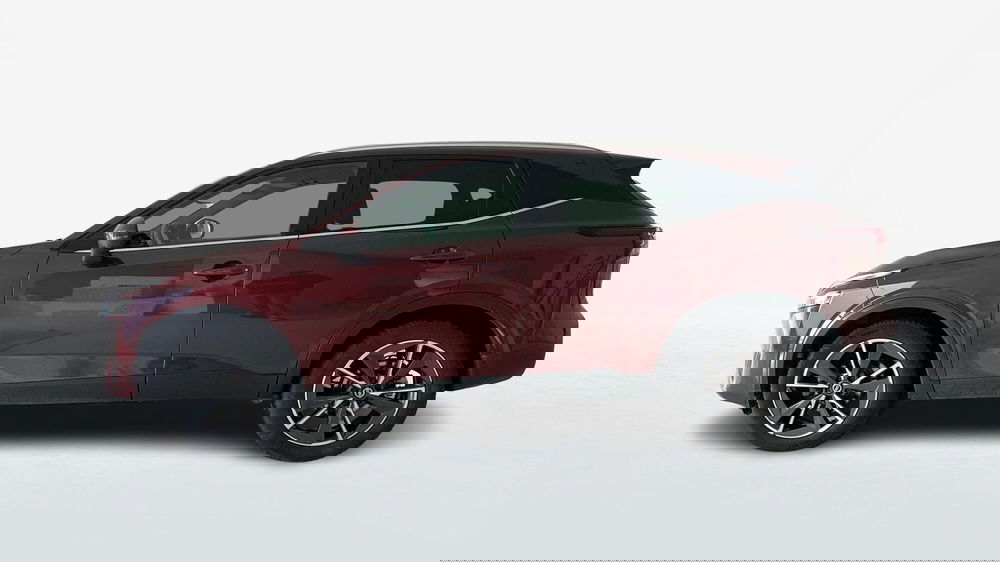 Nissan Qashqai usata a Viterbo (4)