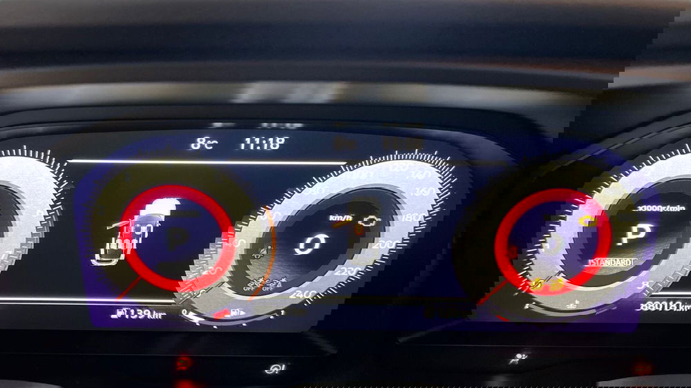 Nissan Qashqai usata a Viterbo (6)