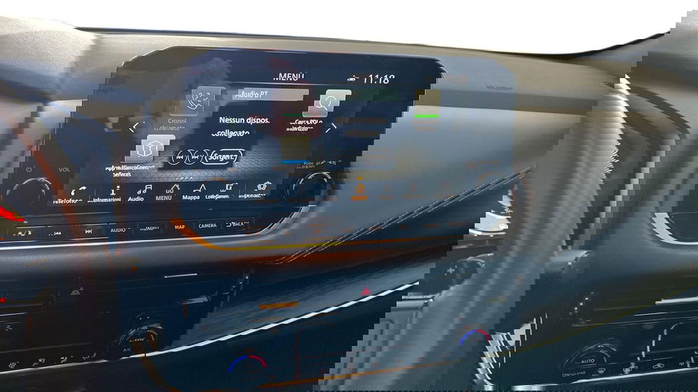 Nissan Qashqai usata a Viterbo (7)