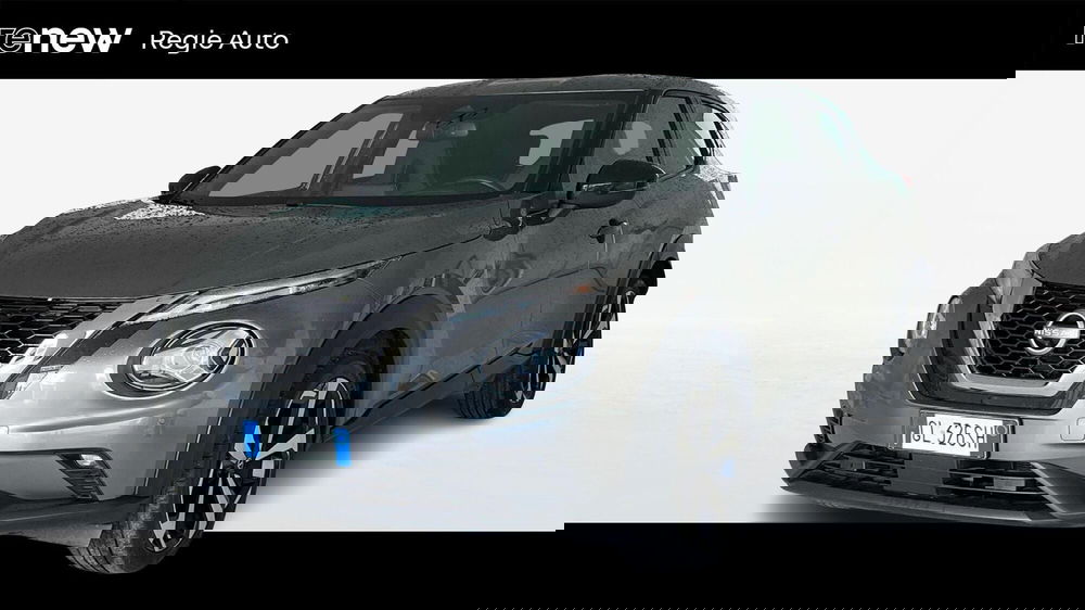 Nissan Juke usata a Viterbo