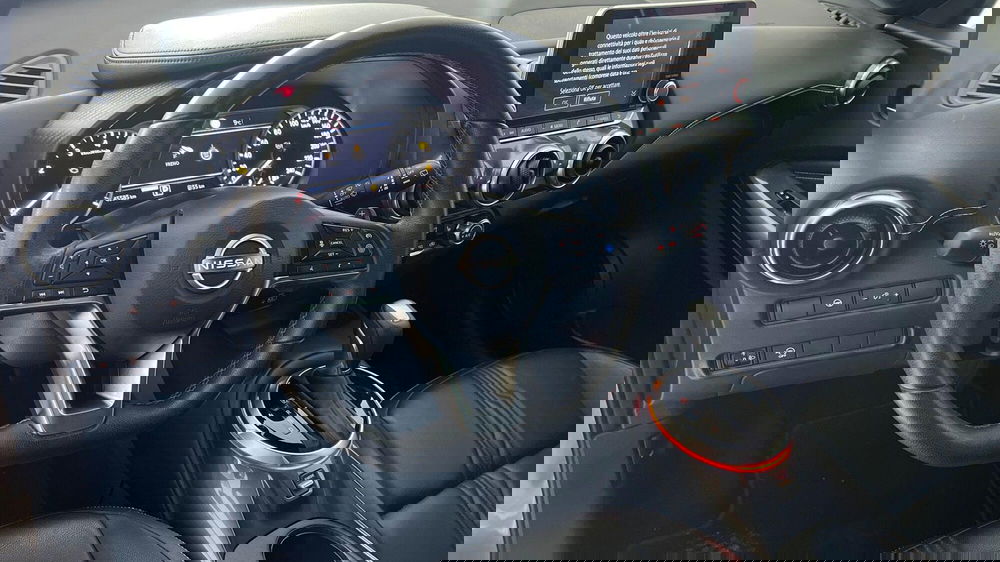 Nissan Juke usata a Viterbo (10)