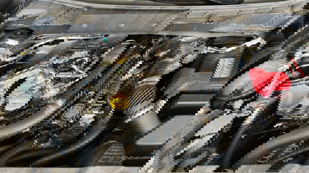 Nissan Juke usata a Viterbo (11)