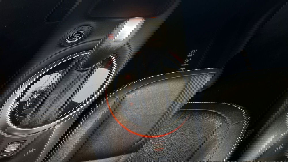 Nissan Juke usata a Viterbo (13)