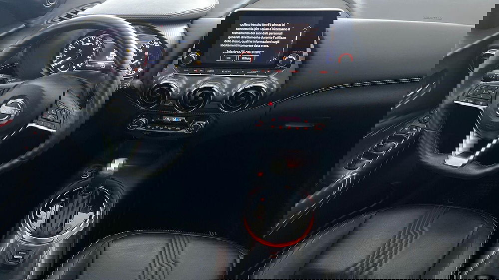 Nissan Juke usata a Viterbo (16)