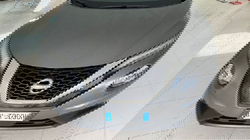 Nissan Juke usata a Viterbo (17)