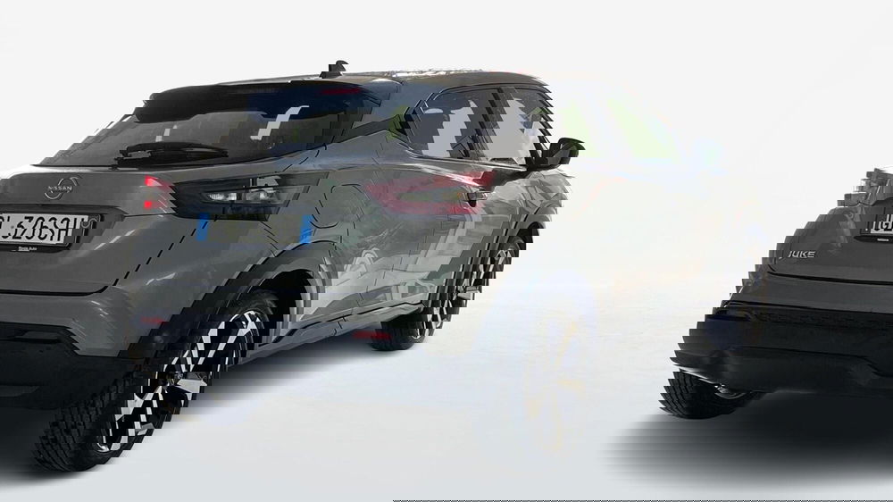 Nissan Juke usata a Viterbo (2)