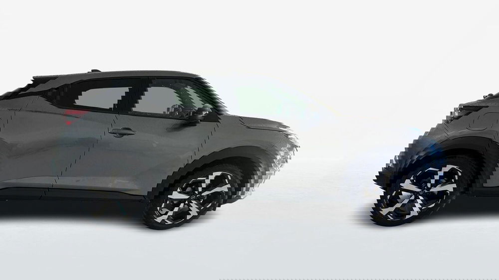 Nissan Juke usata a Viterbo (4)