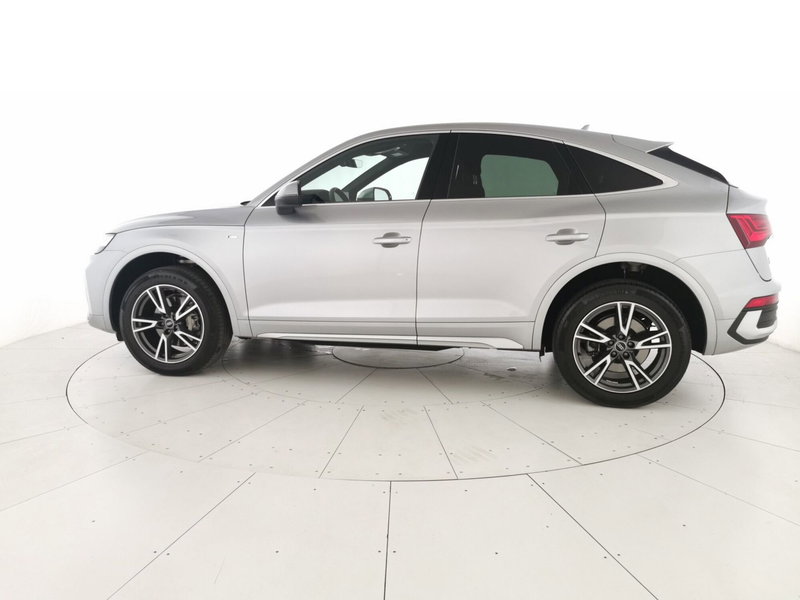 Audi Q5 Sportback usata a Chieti (2)