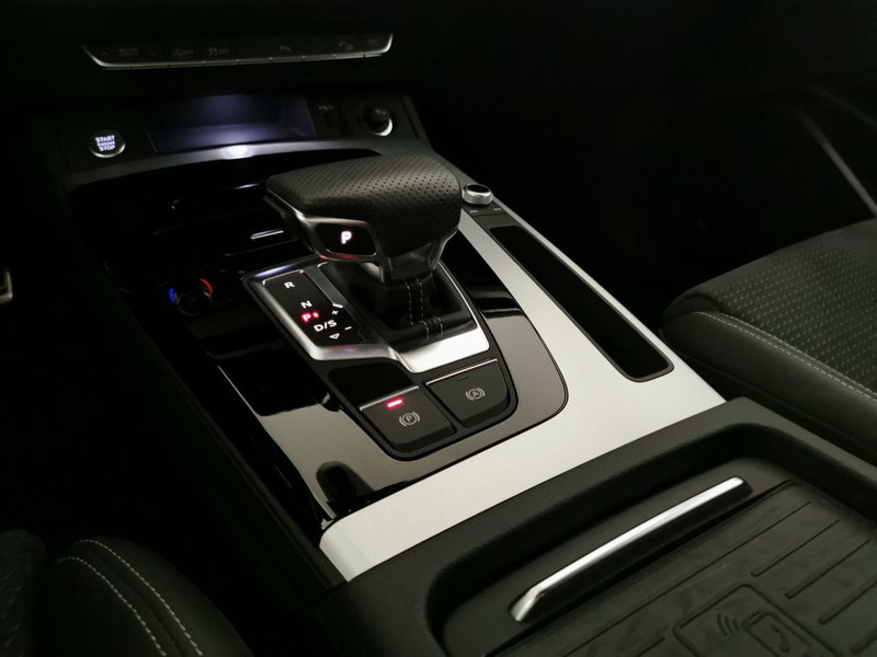 Audi Q5 Sportback usata a Chieti (20)