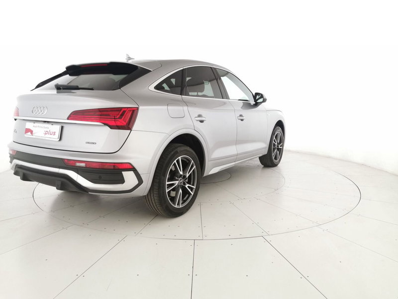 Audi Q5 Sportback usata a Chieti (3)